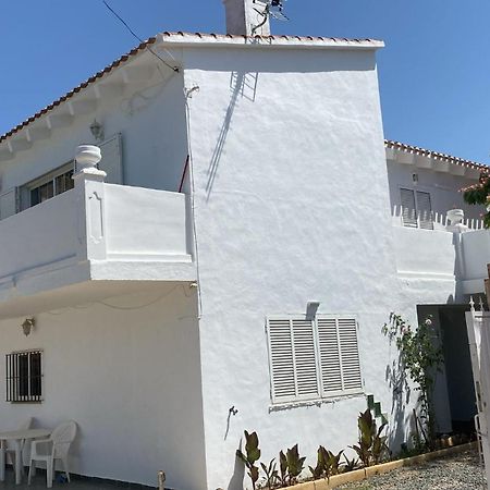 Chalet Denia Playa Primera Linea 외부 사진