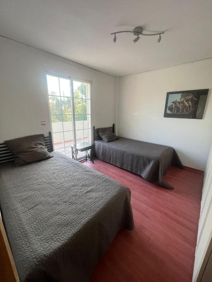 Chalet Denia Playa Primera Linea 외부 사진