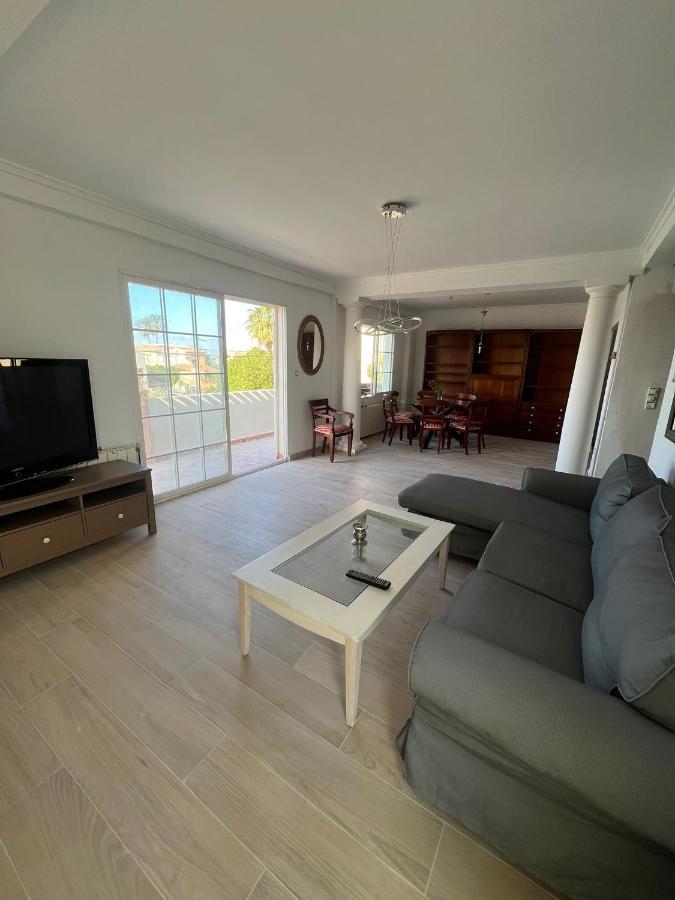 Chalet Denia Playa Primera Linea 외부 사진