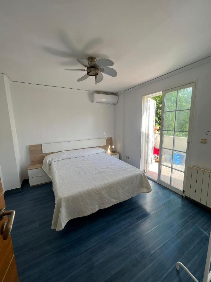 Chalet Denia Playa Primera Linea 외부 사진