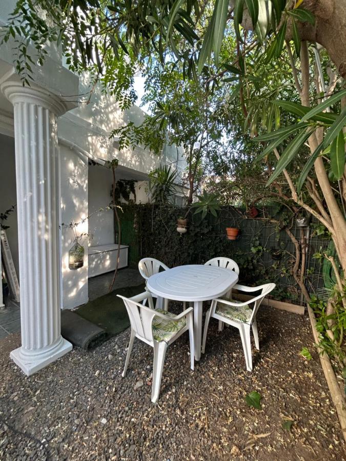 Chalet Denia Playa Primera Linea 외부 사진