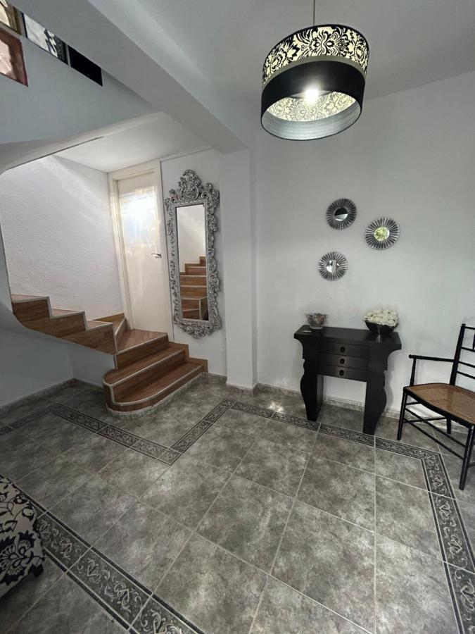 Chalet Denia Playa Primera Linea 외부 사진