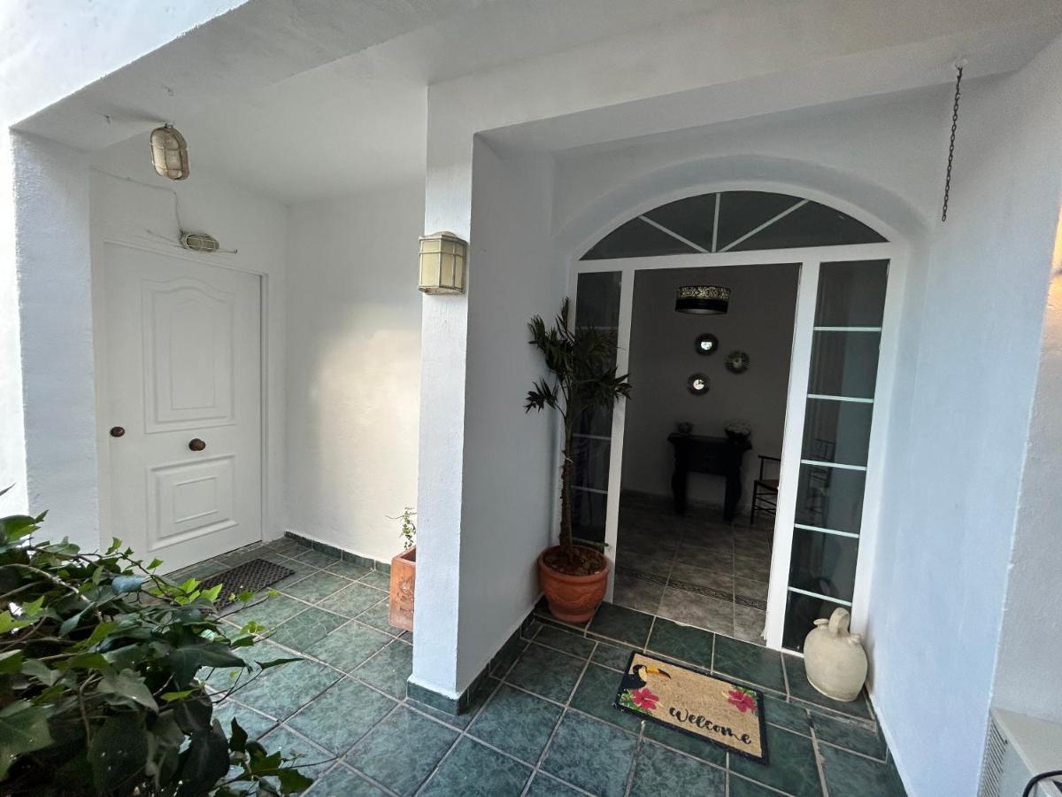 Chalet Denia Playa Primera Linea 외부 사진