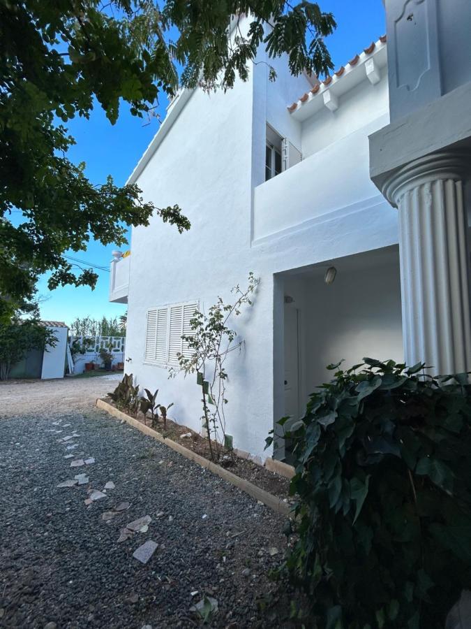 Chalet Denia Playa Primera Linea 외부 사진