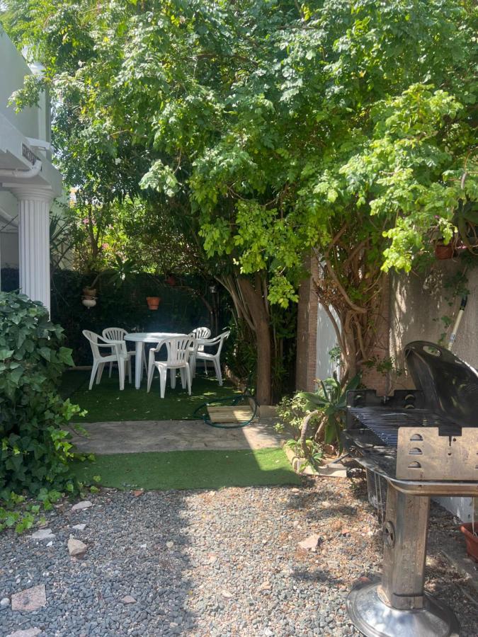 Chalet Denia Playa Primera Linea 외부 사진