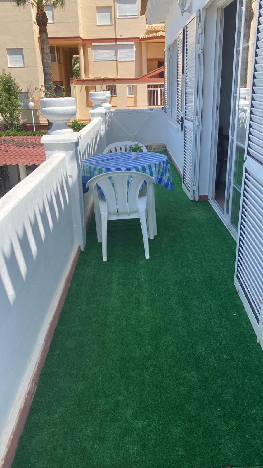 Chalet Denia Playa Primera Linea 외부 사진