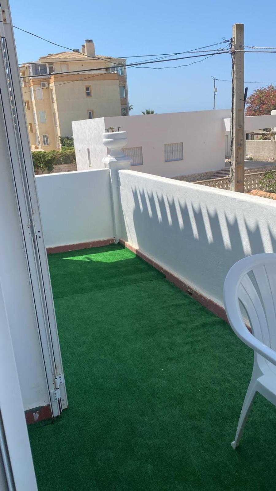 Chalet Denia Playa Primera Linea 외부 사진