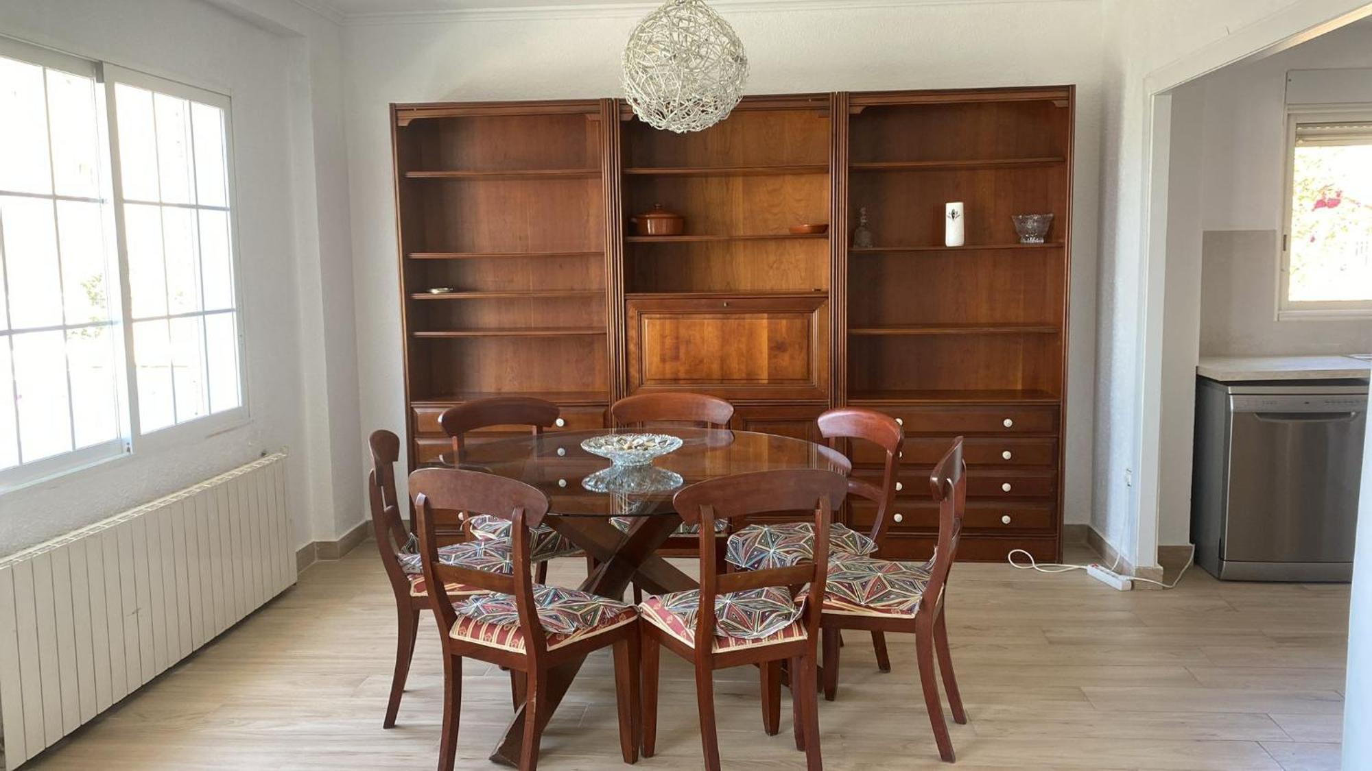 Chalet Denia Playa Primera Linea 외부 사진